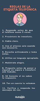52200000 libros pdf de un servicio al jefe. Etiqueta De Atencion Telefonica Para Servicio Al Cliente 11 Reglas Esenciales