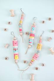 We just love this pole. Silly Spool Totem Pole Backpack Charms Handmade Charlotte