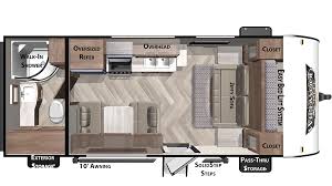 2020 forest river wildwood x lite 261bhxl. Wildwood X Lite 171rbxl Travel Trailer For Sale