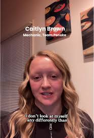 Caitlyn Brown: Trailblazer in INDYCAR Mechanics