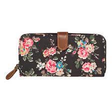 Kingswood Rose Global Wallet Large Cath Kidston Bags Bags Cath Kidston