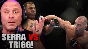 Matt Hughes vs Frank Trigg 2