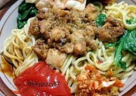 Cara Gampang Menyiapkan Mie Ayam Pangsit Simple Enak Resep Mie Lezat