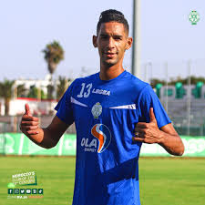 حرص بدر بانون لاعب الرجاء المغربي، الذي بات قاب قوسين أو أدنى من الانتقال إلى صفوف الأهلي، على توضيح حقيقة احتفاله بعبور الأخير إلى بانون ينفي احتفاله بإنجاز الأهلي. Ø£Ø®Ø¨Ø§Ø± Ø¨Ø¯Ø± Ø¨Ø§Ù†ÙˆÙ† ÙŠØ³ØªØ£Ù†Ù ØªØ¯Ø±ÙŠØ¨Ù‡ Ù…Ø¹ Ø§Ù„Ø±Ø¬Ø§Ø¡