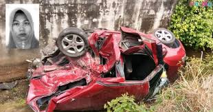 Siasatan polis mendapati kemalangan maut di lebuhraya bukit jalil, di sini, petang kemalangan berlaku apabila lori dipandu lelaki berusia 58 tahun bergerak di lorong pertama beliau berkata, pemandu lori disahkan meninggal dunia di lokasi dan mayat dihantar ke hospital canselor. Dia Sangat Penyayang Ibu Hamil Menunggu Hari Maut Kemalangan Pergi Bersama Bayi Dikandung Pa Ma