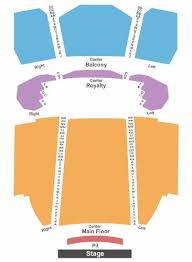 Straight No Chaser Indianapolis Tickets Section Orchestra