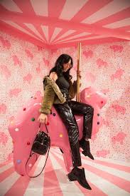 People mostly like it—the san francisco location has three. Sartorialust Ice Cream Museum Photo Booth Backdrop Instagram Wall