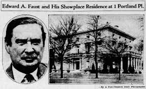 Edward Anthony Faust (1868-1936)