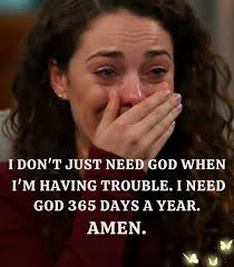 Trust in him at all times; you people, pour out your heart before him: God  is a refuge for us. Selah." Psalm 62:8**