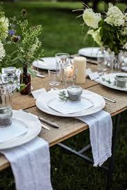 Simple Yet Elegant Table Setting Beautiful Table Settings Table Decorations Beautiful Table