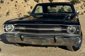 Image result for Black 1969 Dart