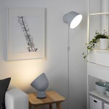 Ikea Ps 2017 Table Lamp With Led Bulb Gray Ikea Ikea Ps Table Lamp White Table Lamp
