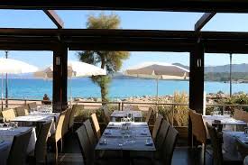 Découvrez aussi une grande sélection de restaurants à ile rousse sur l'application oumangerencorse : Terrasse Vue Mer Picture Of Restaurant L Escale Ile Rousse Tripadvisor