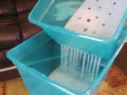 Smart Diy Options For A Cleaner Litter Box Diy Litter Box Cat Litter Box Diy Dog Stuff