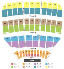 The Muny Tickets And The Muny Seating Chart Buy The Muny
