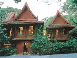 Jim Thompson House Bangkok Kiến Truc
