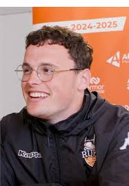 The Athlete Gabriel Dean