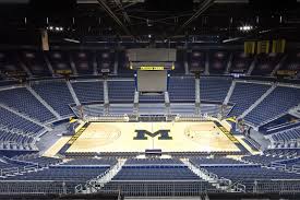 Crisler Arena Now How Do I Blow This Up To Fit A Bedroom