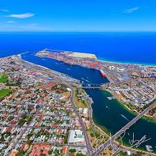 Aerial View Of Fremantle Western Australia Seeaustralia Australia Perth Perthect Aerial Aerial View Western Australia