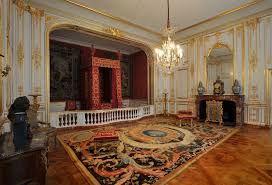 Chateau De Chambord Chambre Du Roi Louis Xiv Interior Design Design House
