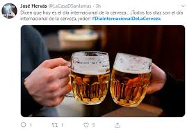 May 17, 2021 · la organización de las naciones unidas (onu) en el año 2004, designó el 17 de mayo como el día internacional contra la homofobia, transfobia y la biofobia, en conmemoración al día en que se. Mira Por Que Se Celebra El Dia Internacional De La Cerveza