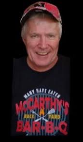 Michael James McCarthy