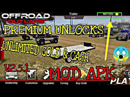 Download offroad outlaws mod apk android 4.0.0 with direct link, good speed and without. New Hack Offroad Outlaws Newest Version V2 5 1 Modded Apk Unlimited Gold And Cash For Free Youtube