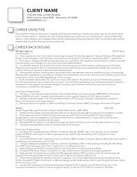 Sample Resume D