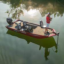 Were in the market for a new or used fishing boat th. 2021 Skorpion 16 Mod V Boat Bass Fishing Boat Lowe Boats
