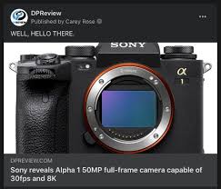 We'll explain how we ranked the processors under each table. Sony A1 Review Digital Photography Review