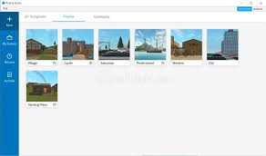 Roblox Studio Download So roblox needs a roblox studio app. roblox studio download