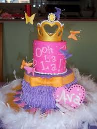 9 Fancy Nancy Birthday ideas