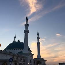 Masjid bandar dato onn) is a mosque located at bandar dato'. Masjid Bandar Dato Onn Bandar Dato Onn