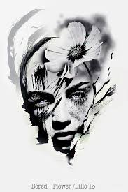 Artist Rainer Lillo Backbone Tattoo Art Gallery Art Tattoo Tattoo Designs Clock Tattoo Design