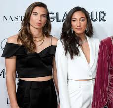 Tobin heath & christen press. How Us Women S National Soccer Team Players Are Helping Fellow Female Entrepreneurs Abc News