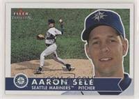 Aaron Sele Baseball Cards