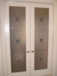 The very entrance to your bedroom can be in glass. Interior Glass Doors Home Office Ideas Photos Houzz