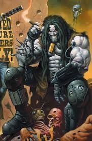 It is the second moga you'll catch. Lobo Dc Comics Wikipedia