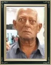 Shree Krishna funeral announcement for late mr