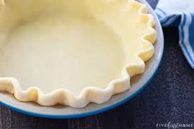 The little bits of butter layered through the pie crust are what make it flaky as it. The Best Butter Pie Crust Flaky So Easy Fivehearthome