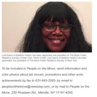 Lisa Eason-Adil, Director at Student , New York, NY