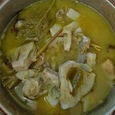 Resep Jukut Balung Atau Sayur Nangka Tulang Babi Oleh Paon Made Resep Memasak Makanan Resep