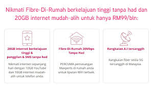 Maxis Fiber Ifixit Mobile Communication