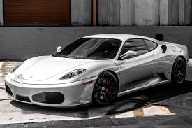 The f430 was succeeded by the 458 which was unveiled on 28 july 2009. 2005 Ferrari F430 Berlinetta Auction Cars Bids