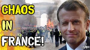 CHAOS In France! - Country Says "TAXATION IS THEFT!" &mdash; Steemit