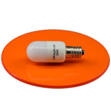 Amber Night Light Bulb 120v Led Lowbluelights Com