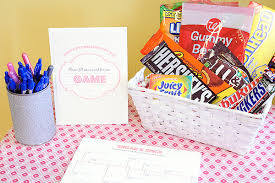 Manicure baby shower prize & favor bundles. Shower Baby Coed Baby Shower Gifts For Games