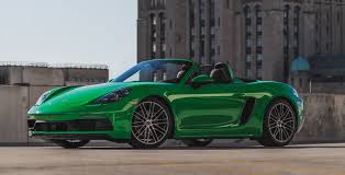Image result for Brewster Green 2025 Porsche