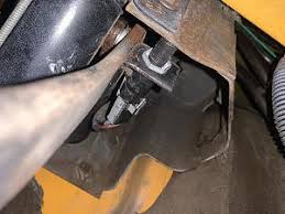 1994 ford b700 large brake lights not working - School Bus ...
