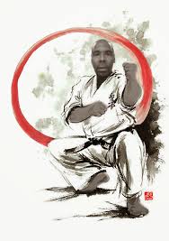 Roget In The Visual Arts And Bushido Spirit Roget Faust Visual Art Art Bushido